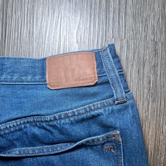 MADEWELL Women  Blue Jeans - Picture 10 of 12